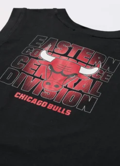 Canotta NBA in jersey di puro cotone ragazzo