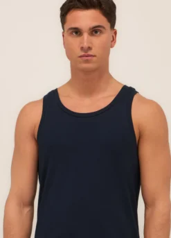 Canotta intima in cotone uomo