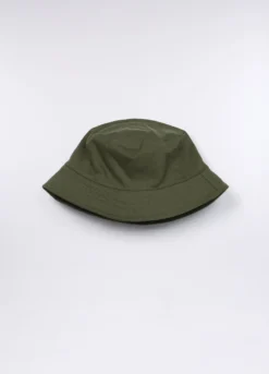Cappello alla pescatora in popeline di puro cotone