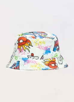 Cappello da pescatore in puro cotone