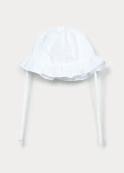 Cappello alla pescatora in puro cotone