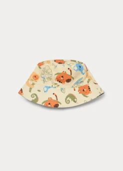 Cappello alla pescatora in puro cotone
