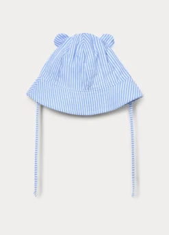 Cappello alla pescatora in puro cotone