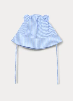 Cappello alla pescatora in puro cotone