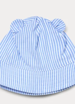 Cappello alla pescatora in puro cotone