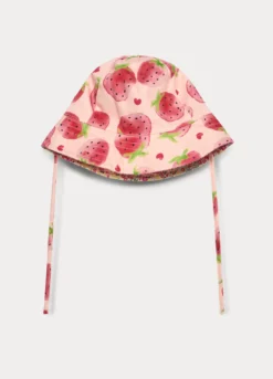 Cappello alla pescatora in puro cotone