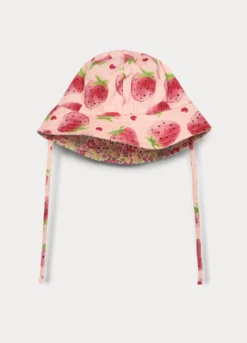 Cappello alla pescatora in puro cotone