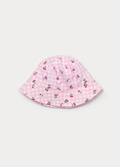 Cappello alla pescatora in puro cotone