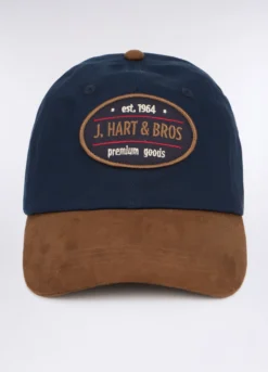 Cappello baseball con logo uomo