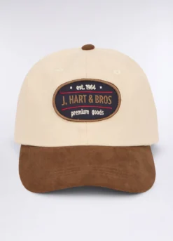 Cappello baseball con logo uomo