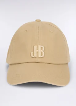 Cappello baseball in cotone con logo uomo