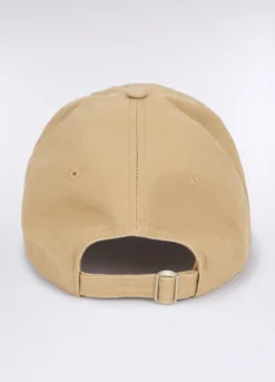 Cappello baseball in cotone con logo uomo