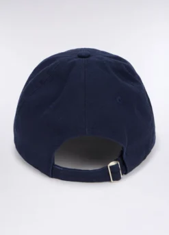 Cappello baseball in cotone con logo uomo