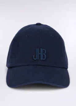 Cappello baseball in cotone con logo uomo