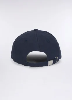 Cappello baseball in piquet di cotone uomo