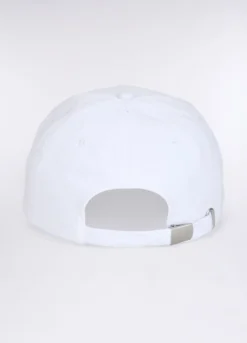 Cappello baseball in piquet di cotone uomo