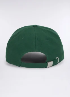 Cappello baseball in piquet di cotone uomo