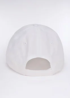 Cappello baseball in twill di cotone uomo