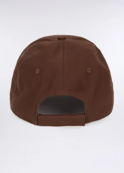 Cappello baseball in twill di cotone uomo