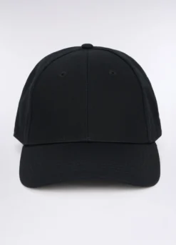 Cappello baseball in twill di cotone uomo
