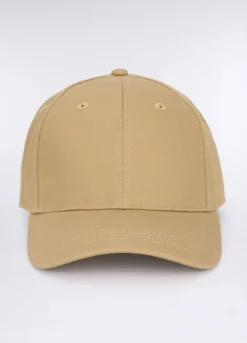 Cappello baseball in twill di cotone uomo