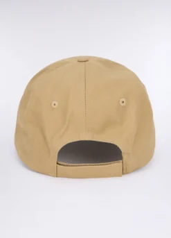 Cappello baseball in twill di cotone uomo
