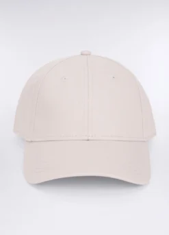 Cappello baseball in twill di cotone uomo