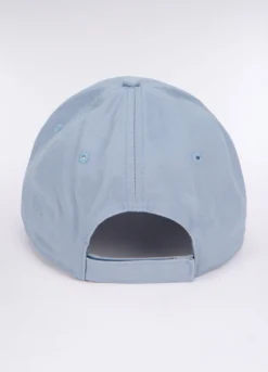 Cappello baseball in twill di cotone uomo