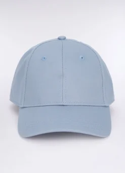 Cappello baseball in twill di cotone uomo