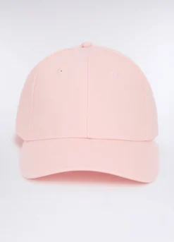 Cappello baseball in twill di cotone uomo