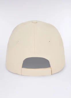 Cappello baseball in twill di cotone uomo