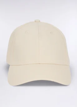 Cappello baseball in twill di cotone uomo