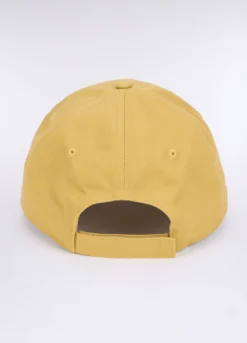 Cappello baseball in twill di cotone uomo