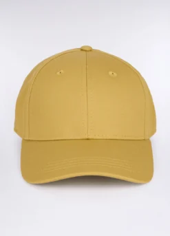 Cappello baseball in twill di cotone uomo