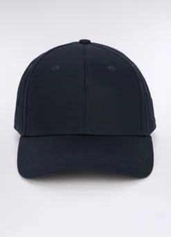 Cappello baseball in twill di cotone uomo