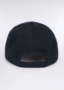 Cappello baseball in twill di cotone uomo