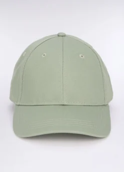 Cappello baseball in twill di cotone uomo