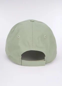 Cappello baseball in twill di cotone uomo