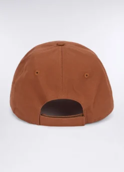 Cappello baseball in twill di cotone uomo