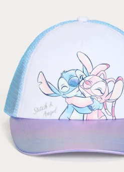 Cappello da baseball Disney in twill