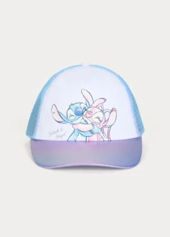 Cappello da baseball Disney in twill