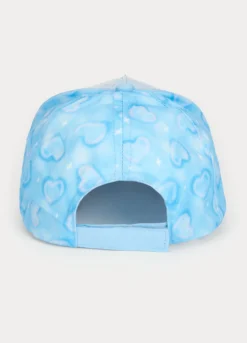 Cappello da baseball Disney in twill