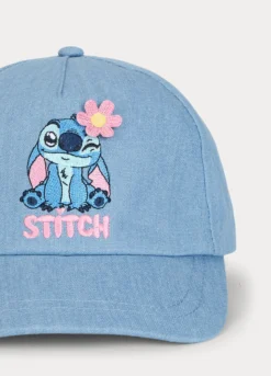 Cappello da baseball Disney in chambray