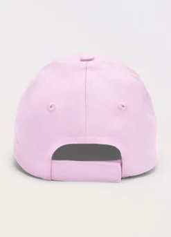Cappello da baseball in puro cotone neonata