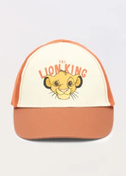 Cappello da baseball in puro cotone neonato