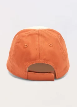 Cappello da baseball in puro cotone neonato