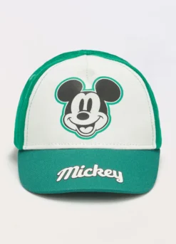 Cappello da baseball in puro cotone neonato