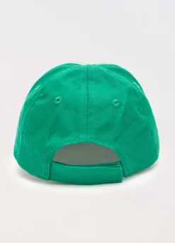 Cappello da baseball in puro cotone neonato