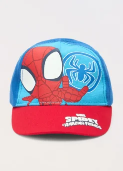 Cappello da baseball in puro cotone neonato