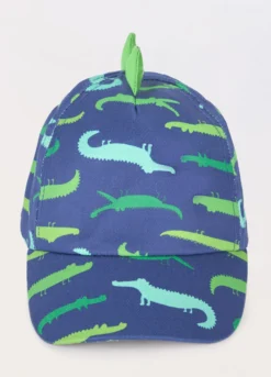 Cappello da baseball in puro cotone neonato
